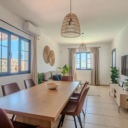Rubicon Ii By Tenerifesummervillas Villa *