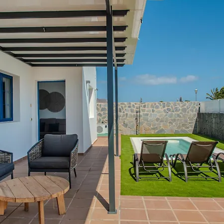 Rubicon Ii By Tenerifesummervillas Playa Blanca (Lanzarote)