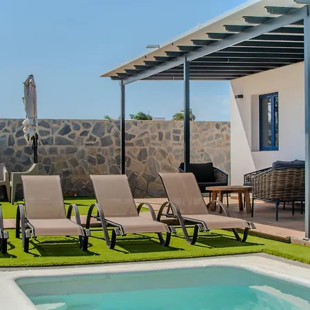 Rubicon Ii By Tenerifesummervillas * Playa Blanca (Lanzarote)