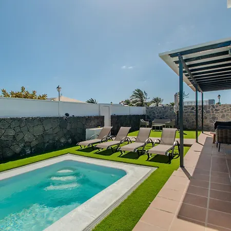 Rubicon Ii By Tenerifesummervillas Villa