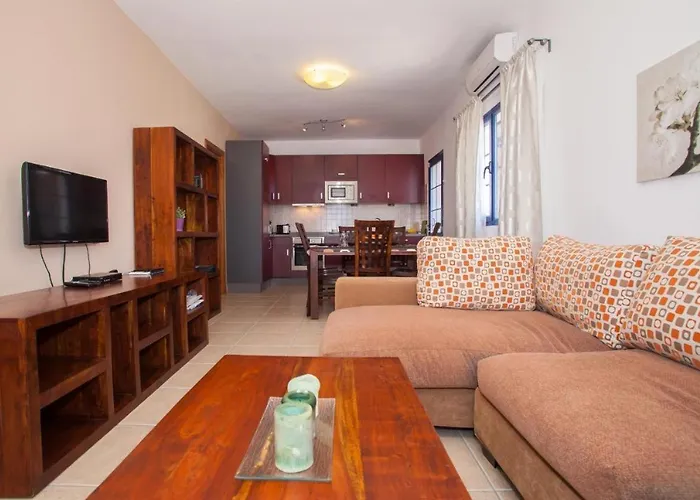 Rubicon Ii By Tenerifesummervillas Vila Playa Blanca (Lanzarote)