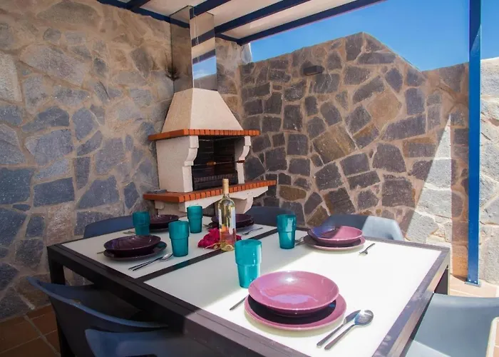 Rubicon Ii By Tenerifesummervillas * Playa Blanca (Lanzarote)