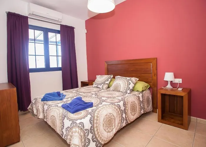 Vila Rubicon Ii By Tenerifesummervillas