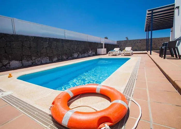 Vila Rubicon Ii By Tenerifesummervillas