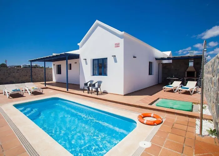Vila Rubicon Ii By Tenerifesummervillas